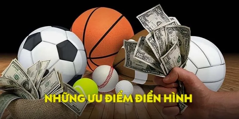 Các ưu điểm điền hình