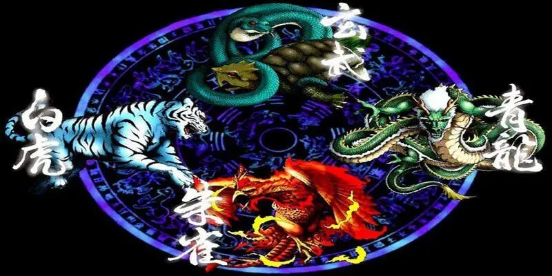 chiến thuật Kho báu tứ linh