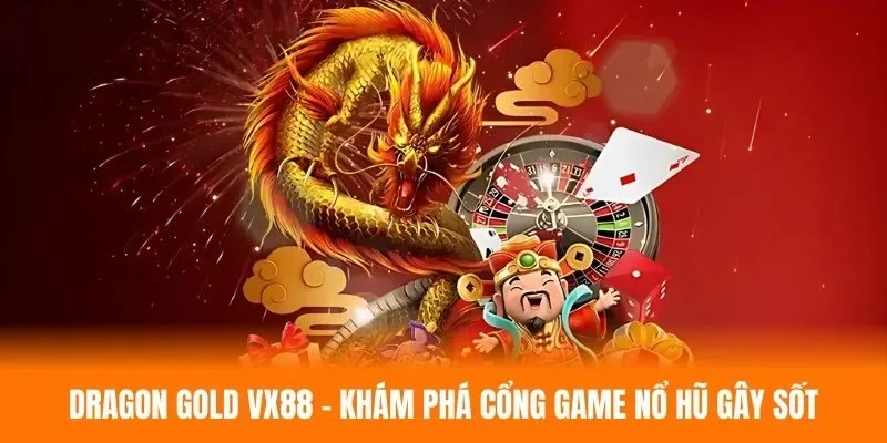 Dragon Gold VX88