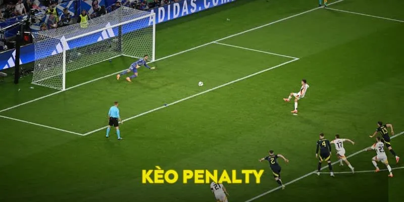 Kèo penalty