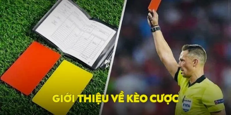 Thông tin kèo thẻ vàng