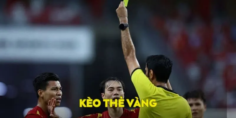 Kèo thẻ vàng