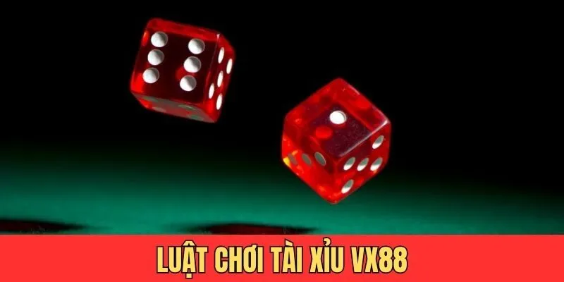 Luật chơi tài xỉu VX88 là điều nhất định không thể bỏ qua
