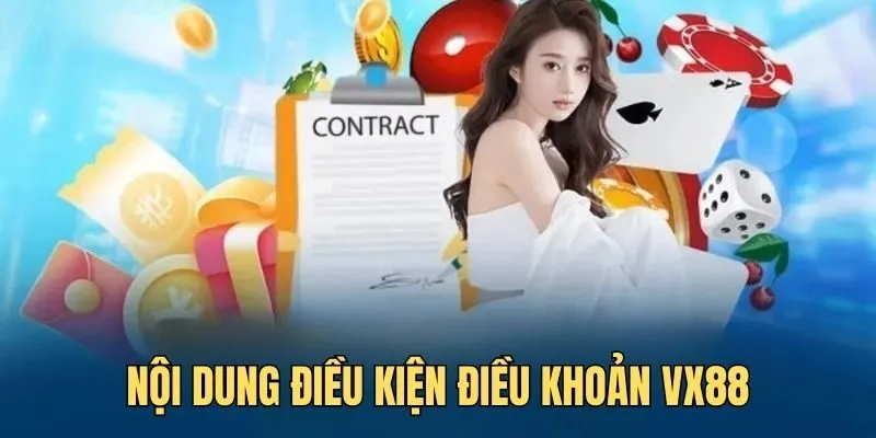 Điểm qua những nội dung quan trọng của điều kiện điều khoản
