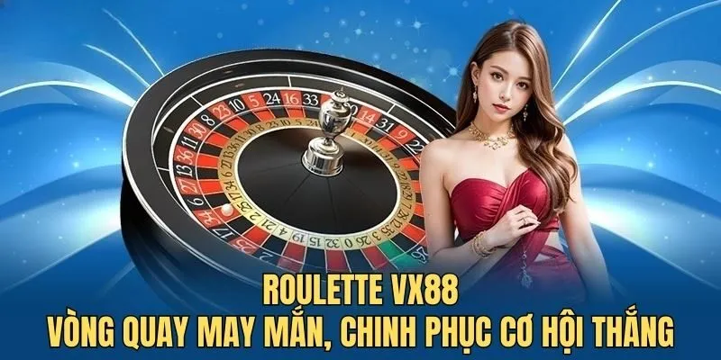 Roulette VX88