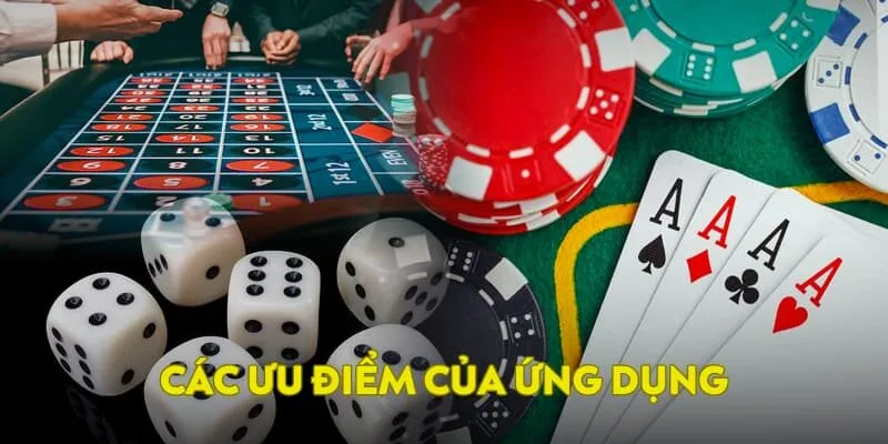 Các ưu điểm của tải app VX88